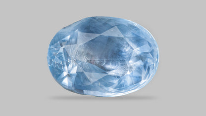 Natural Blue Sapphire 4.99 Carats / 5.48 Ratti