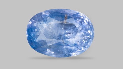 Natural Blue Sapphire 5.00 Carats / 5.49 Ratti