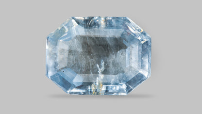 Natural Blue Sapphire 5.02 Carats / 5.52 Ratti