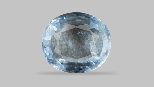 Natural Blue Sapphire 4.76 Carats / 5.23 Ratti