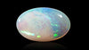 White Opal With Fire 2.77 Carats / 3.04 Ratti