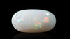White Opal With Fire 2.76 Carats / 3.03 Ratti