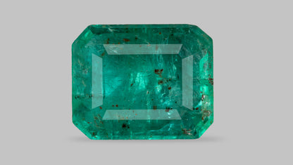 Zambian Emerald (Panna) 2.69 Carats / 2.96 Ratti