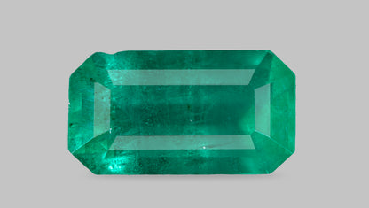Zambian Emerald (Panna) 1.30 Carats / 1.43 Ratti