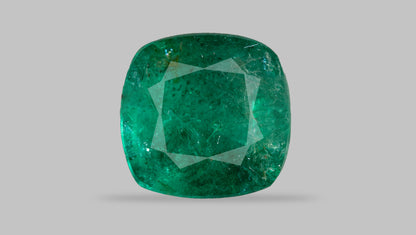 Zambian Emerald (Panna) 2.32 Carats / 2.55 Ratti