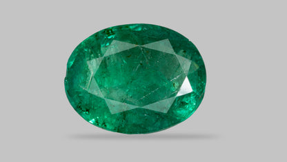 Zambian Emerald (Panna) 1.40 Carats / 1.54 Ratti