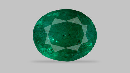 Zambian Emerald (Panna) 1.85 Carats / 2.03 Ratti