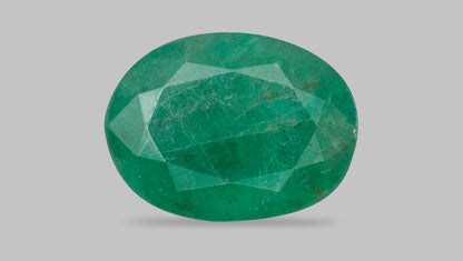 Zambian Emerald (Panna) 4.66 Carats / 5.12 Ratti