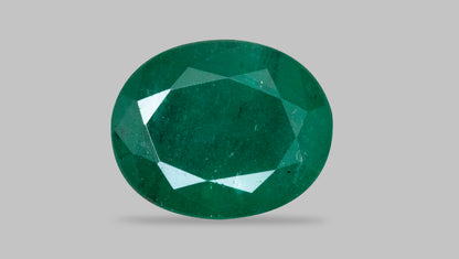 Zambian Emerald (Panna) 4.24 Carats / 4.66 Ratti