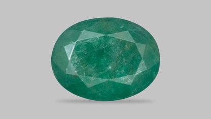 Zambian Emerald (Panna) 3.83 Carats / 4.21 Ratti