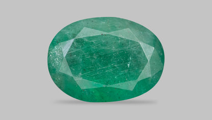 Zambian Emerald (Panna) 4.29 Carats / 4.71 Ratti