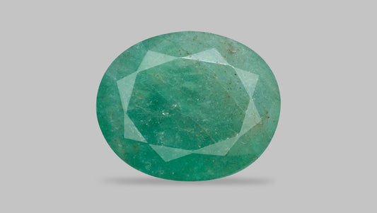 Zambian Emerald (Panna) 5.36 Carats / 5.89 Ratti
