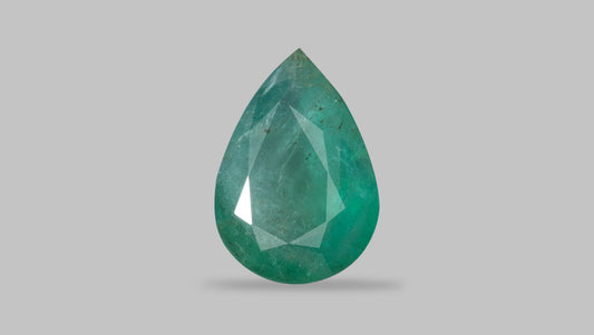 Zambian Emerald (Panna) 7.79 Carats / 8.56 Ratti
