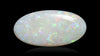 White Opal With Fire 5.56 Carats / 6.11 Ratti