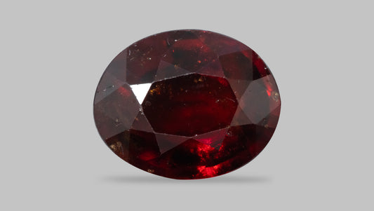 Sri-Lankan Hessonite (Gomed) 5.78 Carats / 6.35 Ratti