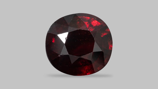 Sri-Lankan Hessonite (Gomed) 9.76 Carats / 10.73 Ratti