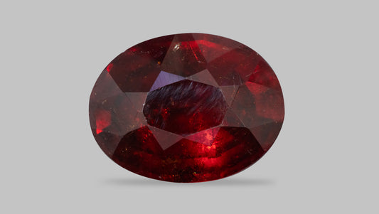 Sri-Lankan Hessonite (Gomed) 10.41 Carats / 11.44 Ratti