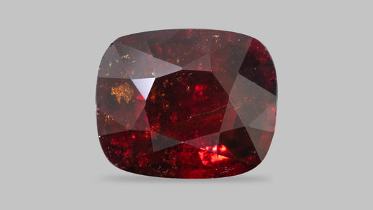 Sri-Lankan Hessonite (Gomed) 8.32 Carats / 9.14 Ratti