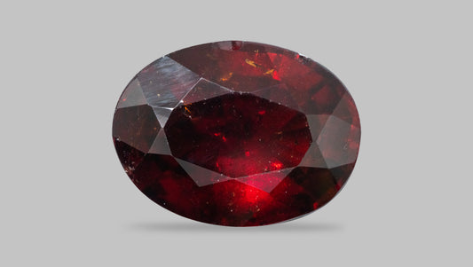 Sri-Lankan Hessonite (Gomed) 11.03 Carats / 12.12 Ratti