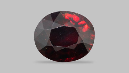 Sri-Lankan Hessonite (Gomed) 8.26 Carats / 9.08 Ratti