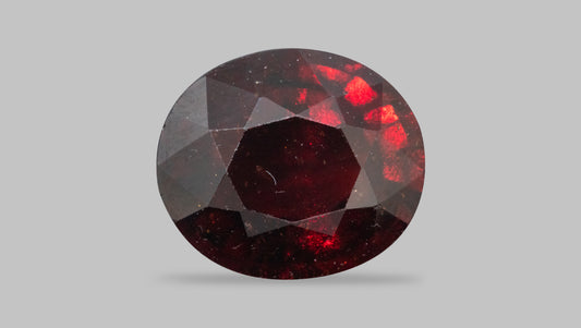 Sri-Lankan Hessonite (Gomed) 8.11 Carats / 8.91 Ratti