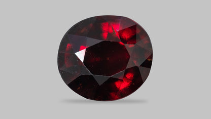 Sri-Lankan Hessonite (Gomed) 9.05 Carats / 9.95 Ratti