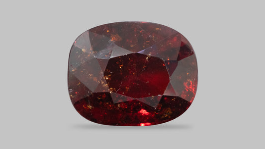 Sri-Lankan Hessonite (Gomed) 12.50 Carats / 13.74 Ratti