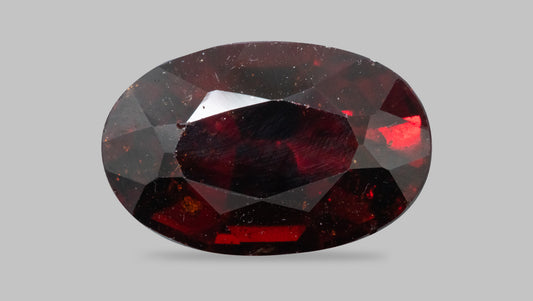 Sri-Lankan Hessonite (Gomed) 12.00 Carats / 13.19 Ratti