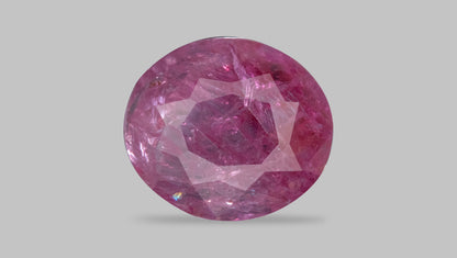 Burmese Ruby (Manik) 4.81 Carats / 5.29 Ratti