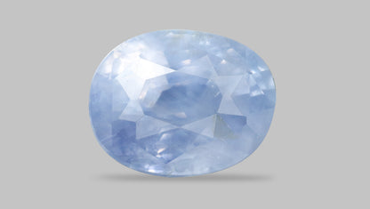 Natural Blue Sapphire 4.92 Carats / 5.41 Ratti