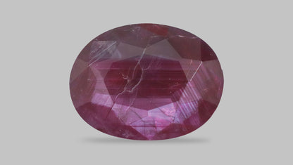 Mozambique Ruby (Manik) 4.37 Carats / 4.8 Ratti