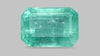 Minor Oil Afganistan Emerald 7.35 Carats / 8.08 Ratti