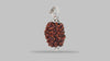 3 MUKHI RUDRAKSHA (20.80 mm) / 16.17 Ratti