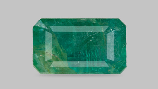 Zambian Emerald (Panna) 3.23 Carats / 3.55 Ratti