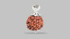 4 MUKHI RUDRAKSHA (18.85 mm) / 15.36 Ratti