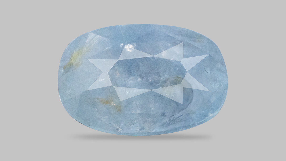 Natural Blue Sapphire 6.50 Carats / 7.14 Ratti