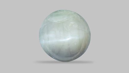 Cat's Eye (Lehsuniya) 7.81 Carats / 8.58 Ratti