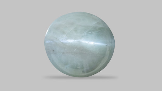 Cat's Eye (Lehsuniya) 5.59 Carats / 6.14 Ratti