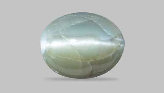 Cat's Eye (Lehsuniya) 7.78 Carats / 8.55 Ratti