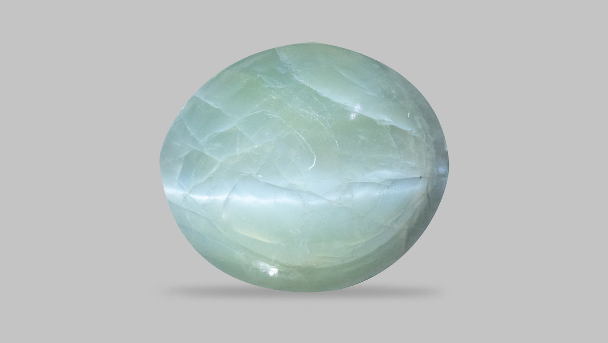 Cat's Eye (Lehsuniya) 10.40 Carats / 11.43 Ratti
