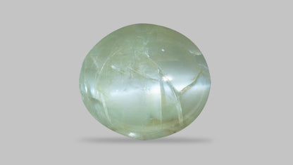 Cat's Eye (Lehsuniya) 5.82 Carats / 6.4 Ratti