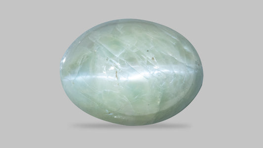 Cat's Eye (Lehsuniya) 12.36 Carats / 13.58 Ratti