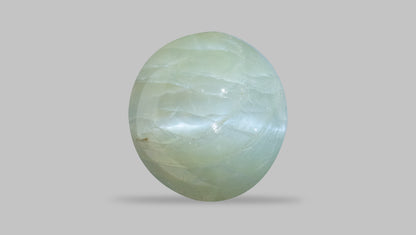 Cat's Eye (Lehsuniya) 5.47 Carats / 6.01 Ratti