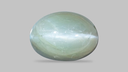 Cat's Eye (Lehsuniya) 6.93 Carats / 7.62 Ratti
