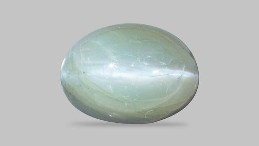 Cat's Eye (Lehsuniya) 6.93 Carats / 7.62 Ratti