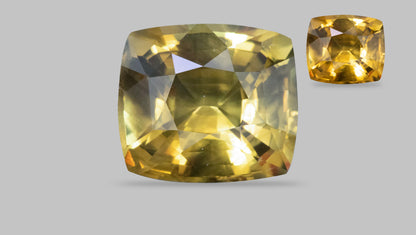 Natural Alexandrite 4.08 Carats / 4.48 Ratti