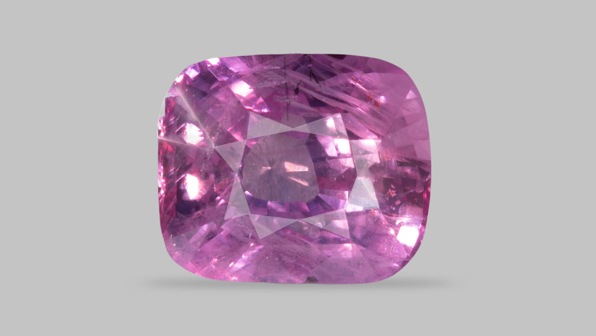 Natural Padparadscha 4.06 Carats / 4.46 Ratti