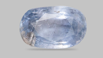 Natural Blue Sapphire 10.26 Carats / 11.27 Ratti