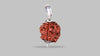 4 MUKHI RUDRAKSHA (17.65 mm)