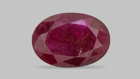 Burmese Ruby (Manik) 3.57 Carats / 3.92 Ratti